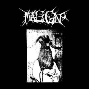 Malign - Demo 1/95 ryhmässä Hårdrock/ Heavy metal @ Bengans Skivbutik AB (3799192)