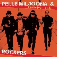 Pelle Miljoona & Rockers - Tanssiva Tuli ryhmässä VINYYLI @ Bengans Skivbutik AB (3799232)