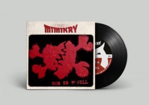 Mimikry - Som En Novell ryhmässä VINYYLI @ Bengans Skivbutik AB (3799273)