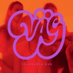 Väg - Vårdslösa Dar (Purple Vinyl) ryhmässä VINYYLI @ Bengans Skivbutik AB (3799274)