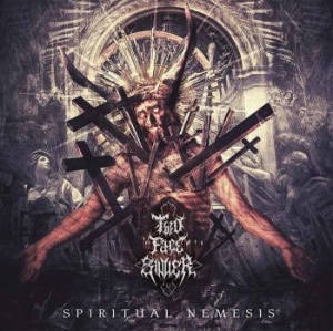 Two Face Sinner - Spiritual Nemesis ryhmässä CD @ Bengans Skivbutik AB (3799276)