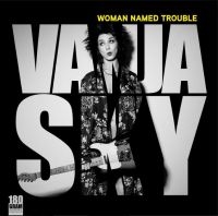 Sky Vanja - Woman Named Trouble ryhmässä VINYYLI @ Bengans Skivbutik AB (3802587)