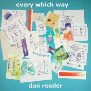 Reeder Dan - Every Which Way ryhmässä VINYYLI @ Bengans Skivbutik AB (3802590)