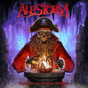 Alestorm - Curse Of The Crystal Coconut ryhmässä VINYYLI @ Bengans Skivbutik AB (3802592)