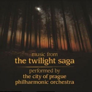 City Of Prague Philharmonic Orchest - Music From The Twilight Saga ryhmässä VINYYLI @ Bengans Skivbutik AB (3802599)