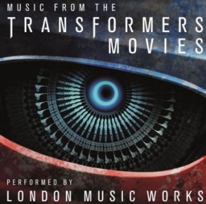 London Music Works - Music From The Transformers Movies ryhmässä VINYYLI @ Bengans Skivbutik AB (3802601)