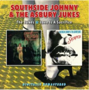 Southside Johnny & The Asbury Jukes - Jukes / Love Is A Sacrifice ryhmässä CD @ Bengans Skivbutik AB (3802644)