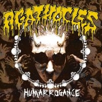 Agathocles - Humarrogance ryhmässä CD @ Bengans Skivbutik AB (3802661)