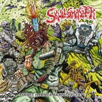 Skullsmasher - Rocket Hammer Brain Surgery ryhmässä CD @ Bengans Skivbutik AB (3802663)