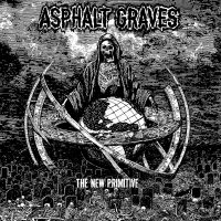 Asphalt Graves - New Primitive ryhmässä CD @ Bengans Skivbutik AB (3802668)