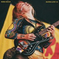 Mara Balls - Ratina Live '18 ryhmässä CD @ Bengans Skivbutik AB (3802676)