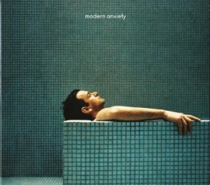 Salvat Josef - Modern Anxiety ryhmässä CD @ Bengans Skivbutik AB (3802680)