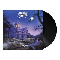 KING DIAMOND - THEM (BLACK VINYL LP) ryhmässä Minishops / King Diamond @ Bengans Skivbutik AB (3802728)