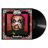 KING DIAMOND - CONSPIRACY (BLACK VINYL LP) ryhmässä Minishops / King Diamond @ Bengans Skivbutik AB (3802730)