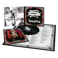 KING DIAMOND - CONSPIRACY (DIGISLEEVE) ryhmässä Minishops / King Diamond @ Bengans Skivbutik AB (3802736)