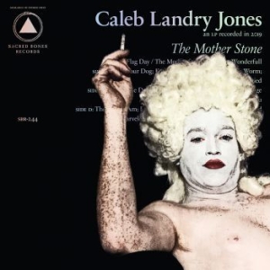 Caleb Landry Jones - The Mother Stone (Ltd Baby Blue Vin ryhmässä VINYYLI @ Bengans Skivbutik AB (3802768)