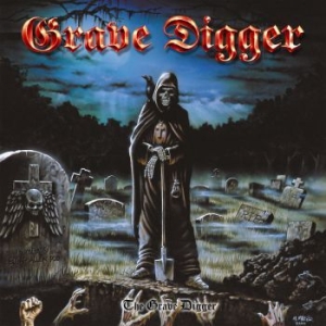 Grave Digger - Grave Digger ryhmässä CD @ Bengans Skivbutik AB (3802790)