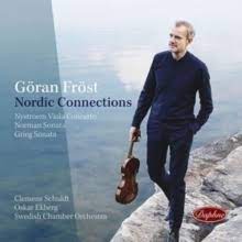 Nystroem Gösta Norman Ludvig Gr - Nordic Connections ryhmässä CD @ Bengans Skivbutik AB (3802791)