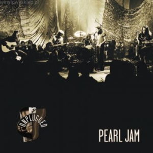 Pearl Jam - Mtv Unplugged ryhmässä Minishops / Pearl Jam @ Bengans Skivbutik AB (3803448)