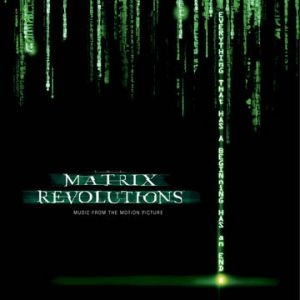 Various Artists - Matrix Revolutions: The Motion ryhmässä VINYYLI @ Bengans Skivbutik AB (3803513)