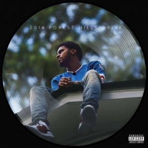 J. Cole - 2014 Forest Hills Drive (Picture Di ryhmässä VINYYLI @ Bengans Skivbutik AB (3803556)