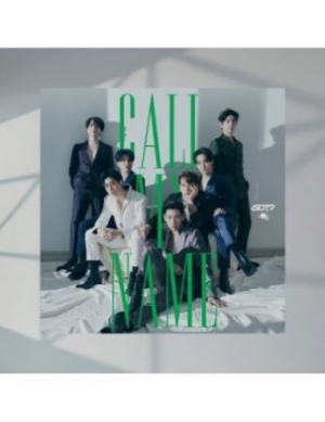 Got7 - Mini Album (Call My Name) ryhmässä Minishops / K-Pop Minishops / Got7 @ Bengans Skivbutik AB (3803585)