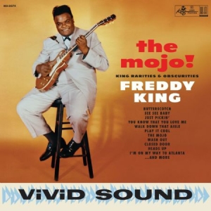 King Freddy - The Mojo! King Rarities & Obscuriti ryhmässä VINYYLI @ Bengans Skivbutik AB (3804216)