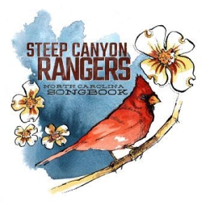 Steep Canyon Rangers - North Carolina Songbook ryhmässä CD @ Bengans Skivbutik AB (3804241)