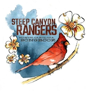 Steep Canyon Rangers - North Carolina Songbook (Colored) ryhmässä VINYYLI @ Bengans Skivbutik AB (3804243)