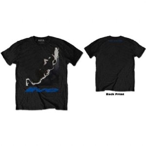 Post Malone - Post Malone Unisex Tee: HT Live Close-Up (Back Print) ryhmässä Minishops / Post Malone @ Bengans Skivbutik AB (3804694r)