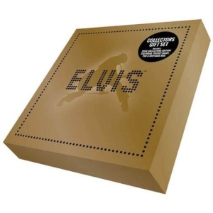 Elvis Presley - Box 2020 Calendar, Diary & Pen Box Set ryhmässä Minishops / Elvis Presley @ Bengans Skivbutik AB (3805090)