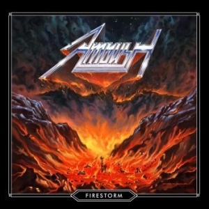 Ambush - Firestorm (Slipcase/Poster) ryhmässä CD @ Bengans Skivbutik AB (3805144)