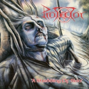 Protector - A Shedding Of Skin (Slipcase/Poster ryhmässä CD @ Bengans Skivbutik AB (3805145)