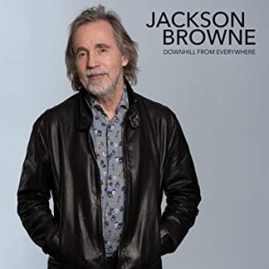 Jackson Browne - Downhill From Everywhere/A Lit ryhmässä VINYYLI @ Bengans Skivbutik AB (3805154)