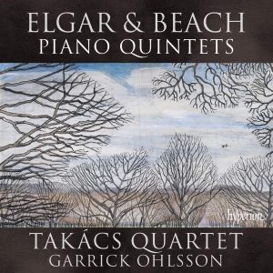 Elgar Edward Beach Amy - Piano Quintets ryhmässä ME SUOSITTELEMME / Joululahjavinkki: CD @ Bengans Skivbutik AB (3805156)