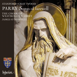 Parry Charles - Songs Of Farewell & Works By Stanfo ryhmässä ME SUOSITTELEMME / Joululahjavinkki: CD @ Bengans Skivbutik AB (3805157)