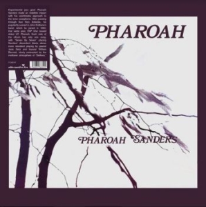 Sanders Pharoah - Pharoah ryhmässä VINYYLI @ Bengans Skivbutik AB (3805192)