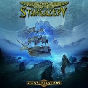 Stargazery - Constellation (Vinyl) ryhmässä VINYYLI @ Bengans Skivbutik AB (3805203)