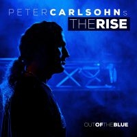 Carlsohns Peter Rise The - Out Of The Blue (Vinyl) ryhmässä VINYYLI @ Bengans Skivbutik AB (3805206)