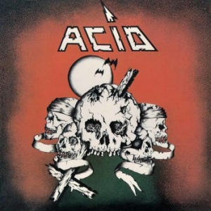 Acid - Acid ryhmässä CD @ Bengans Skivbutik AB (3805211)