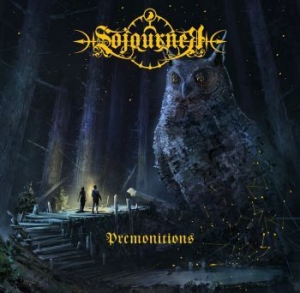 Sojourner - Premonitions ryhmässä VINYYLI @ Bengans Skivbutik AB (3805439)