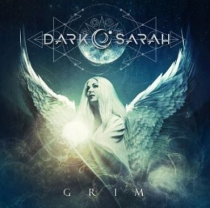 Dark Sarah - Grim ryhmässä VINYYLI @ Bengans Skivbutik AB (3805440)