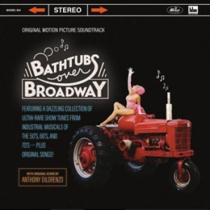 Bathtubs Over Broadway - Original Motion Soundtrack ryhmässä VINYYLI @ Bengans Skivbutik AB (3805441)