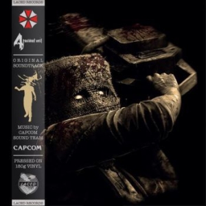 Capcom Sound Team - Resident Evil 4 ryhmässä VINYYLI @ Bengans Skivbutik AB (3805468)