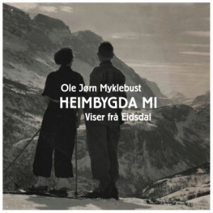 Myklebust Ole Jörn - Heimbydga Mi ryhmässä CD @ Bengans Skivbutik AB (3805540)