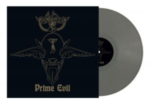 Venom - Prime Evil (Grå Vinyl) ryhmässä VINYYLI @ Bengans Skivbutik AB (3805555)