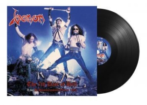 Venom - 7Th Date Of Hell (Vinyl) ryhmässä VINYYLI @ Bengans Skivbutik AB (3805560)