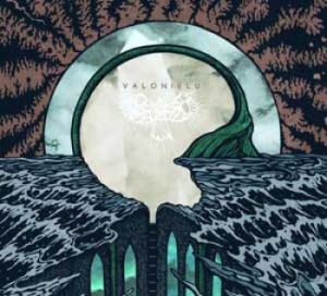 Oranssi Pazuzu - Valonielu ryhmässä VINYYLI @ Bengans Skivbutik AB (3805566)