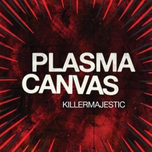 Plasma Canvas - Killermajestic ryhmässä VINYYLI @ Bengans Skivbutik AB (3806364)