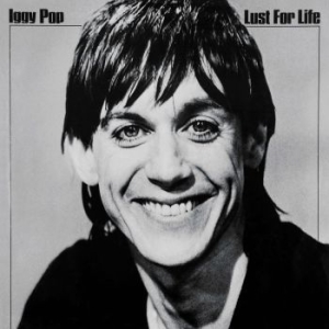 Iggy Pop - Lust For Life (2Cd Dlx) ryhmässä CD @ Bengans Skivbutik AB (3806377)